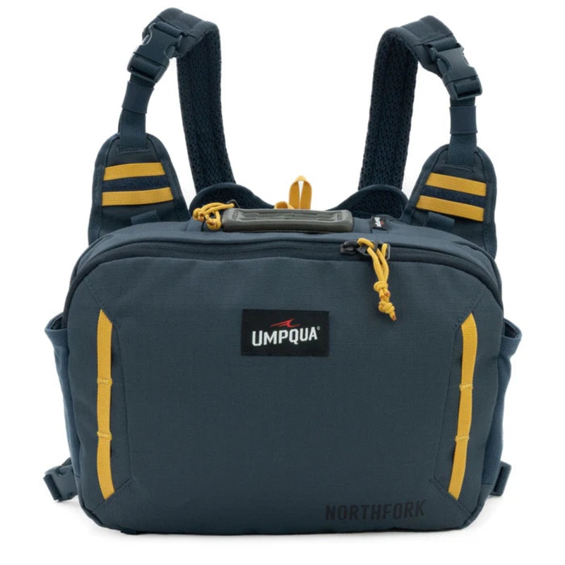 Umpqua – Northfork Chest Pack – Cobalt