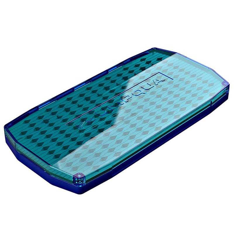 Umpqua UPG LT Standard High Premium Fly Box Blue