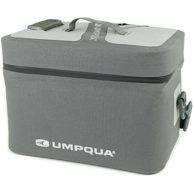 UMPQUA ZS2 WATERPROOF BOAT BAG Gray Medium