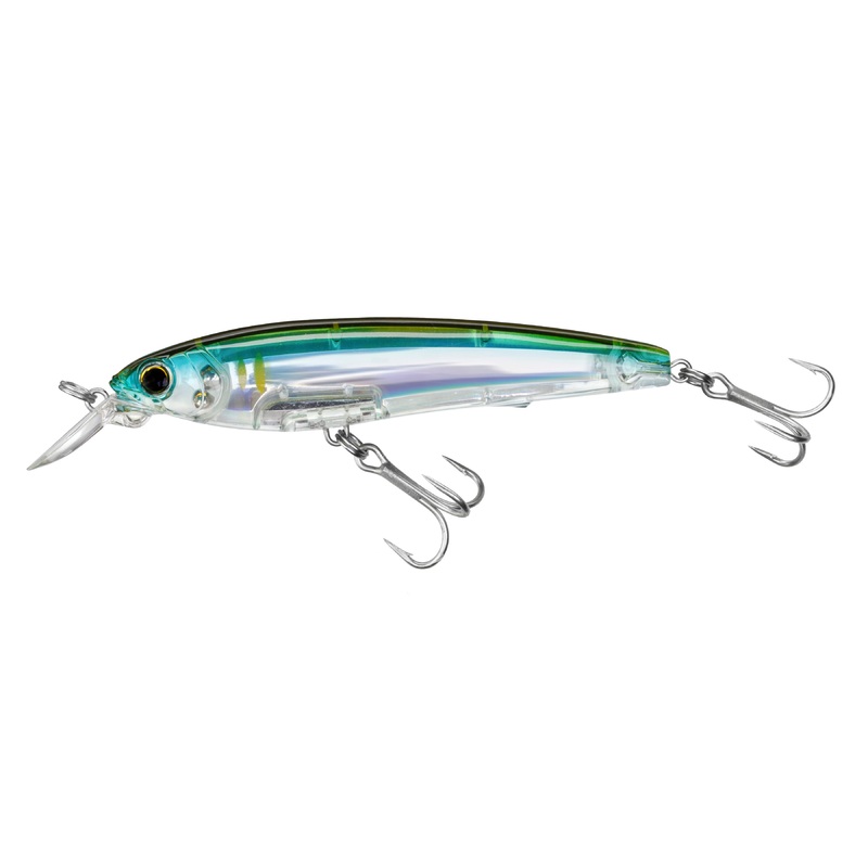 Yo-Zuri 3D Inshore Fingerling Ayu 2 3/4 inch – 1/4 oz