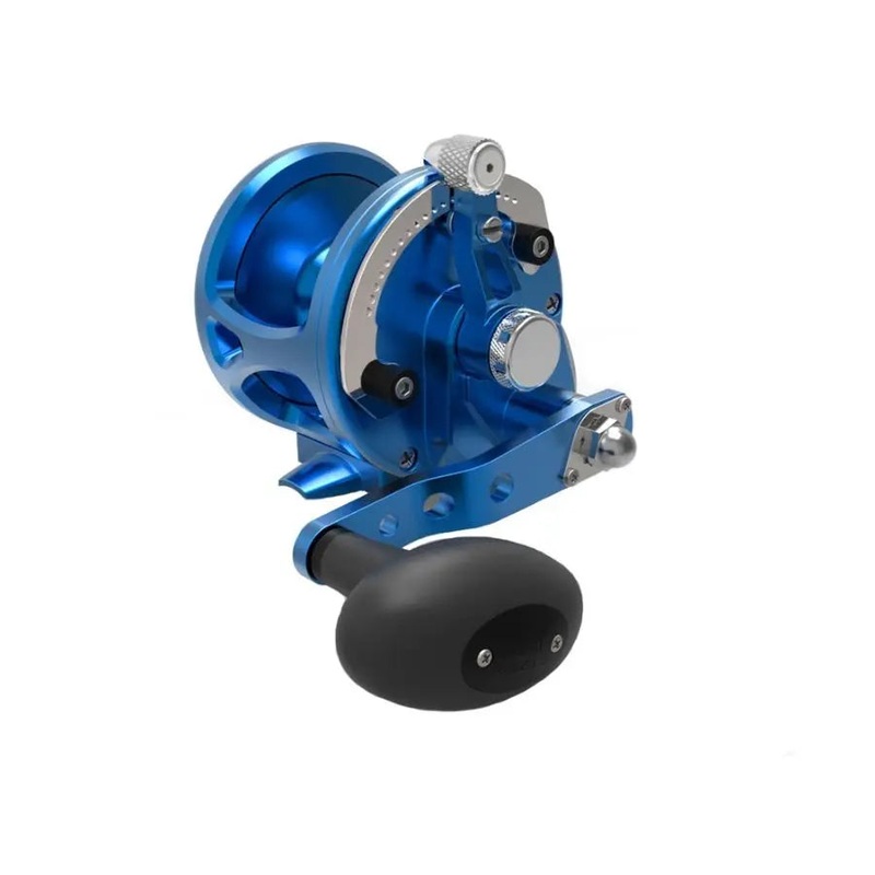 AVET JX BLUE 6.0 G2 WITH GLIDE PLATE
