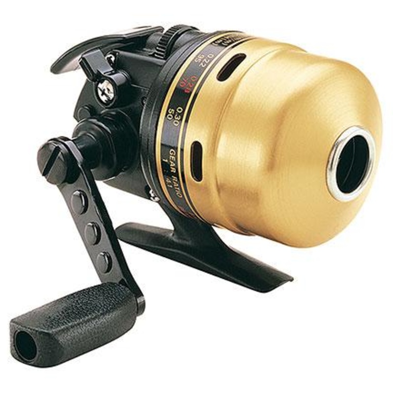 Daiwa Goldcast III Spincasting Reel GC80A – Right/Left