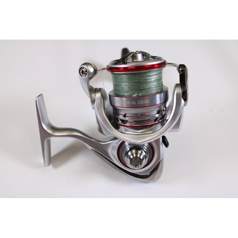 Daiwa Procyon AL PCNALT2500D 5.3:1 – Used Spinning Reel – Excellent Condition