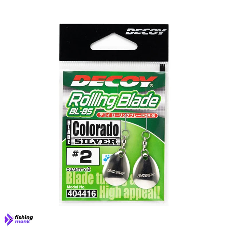 Decoy Rolling Blade | #1 #1