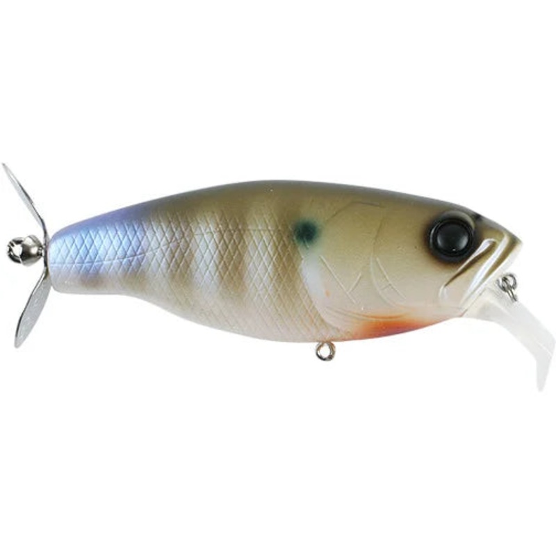 Deps Buzzjet Wakebait Blue Gill