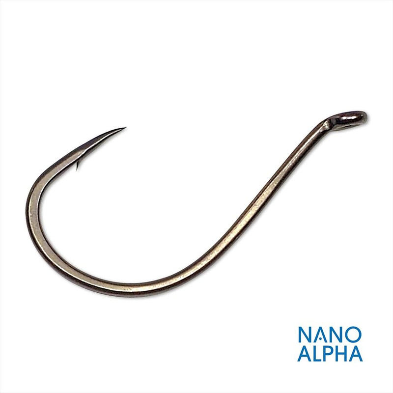 Gamakatsu Octopus Nano Alpha Hooks 4 10 pack