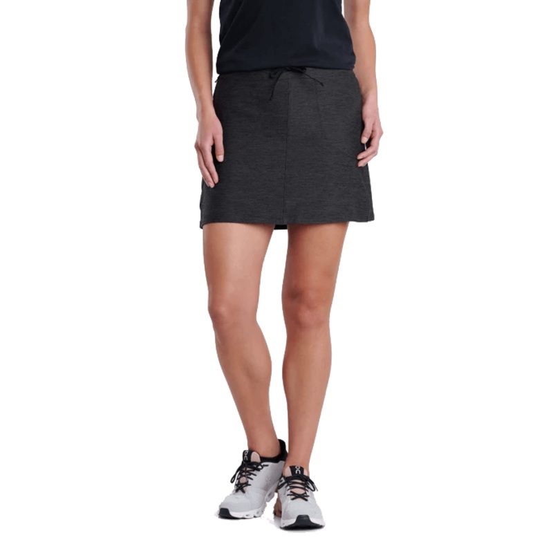 KUHL WOMEN’S REVIVR SKORT – RAVEN RAVEN SM