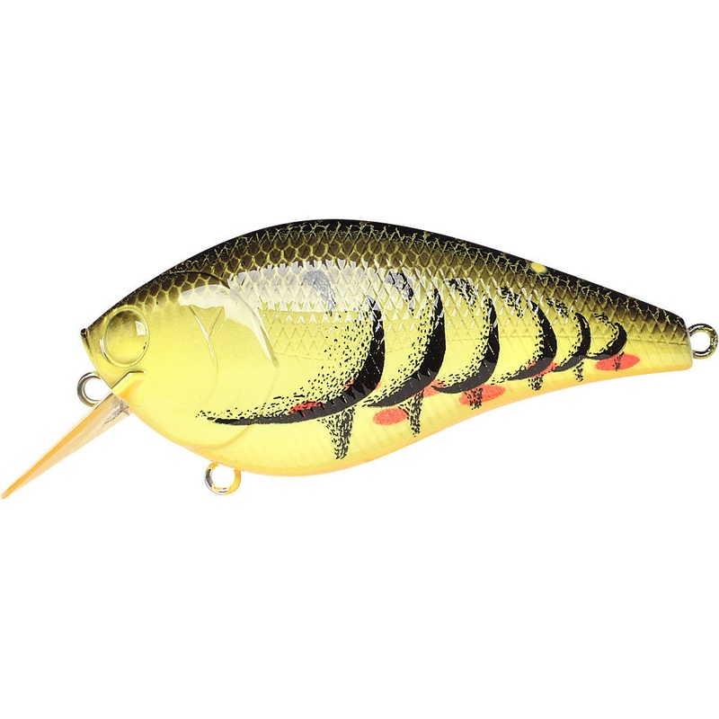 Lucky Craft LC 2.5 Shallow Squarebill Crankbait BE Gill