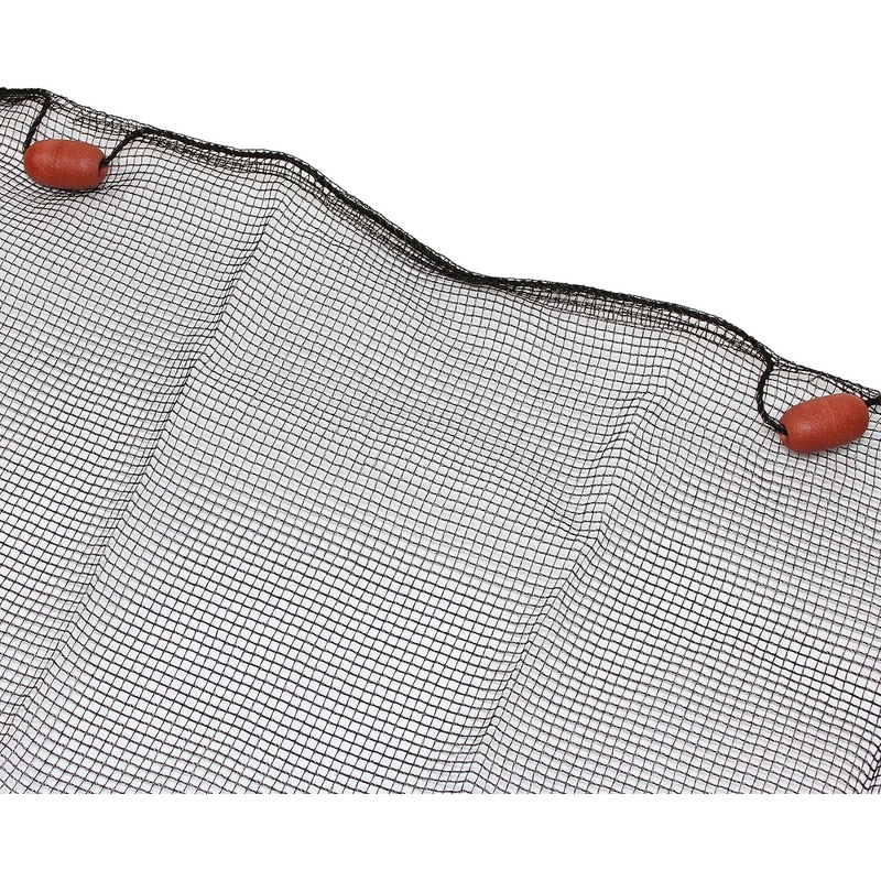 Promar MS-420 4’x20′ Minnow Seine 1/4″ Mesh