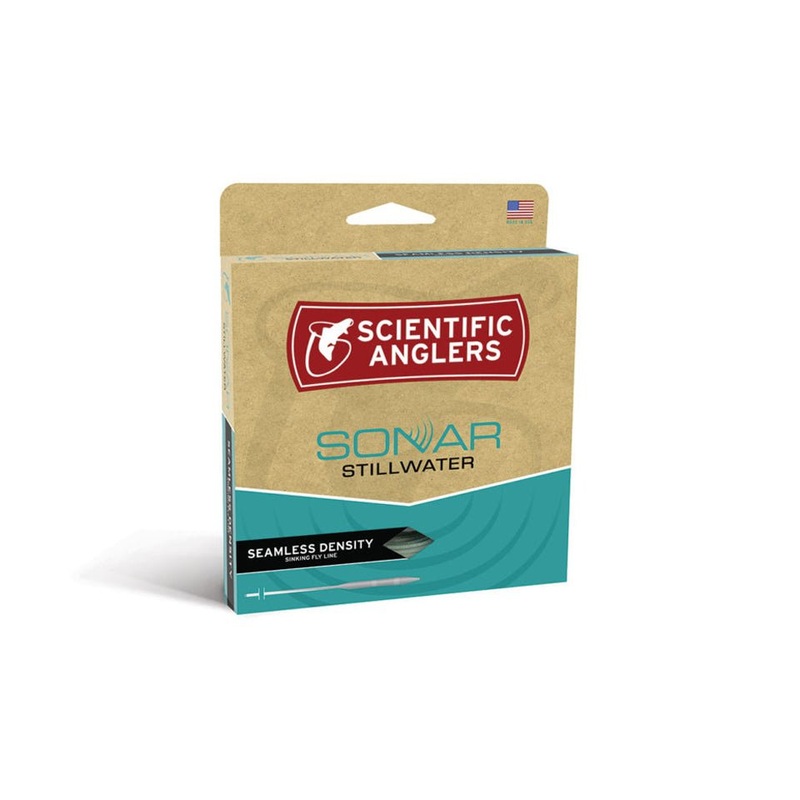 Scientific Anglers Sonar Stillwater Parabolic Sink Fly Line WF-5-S