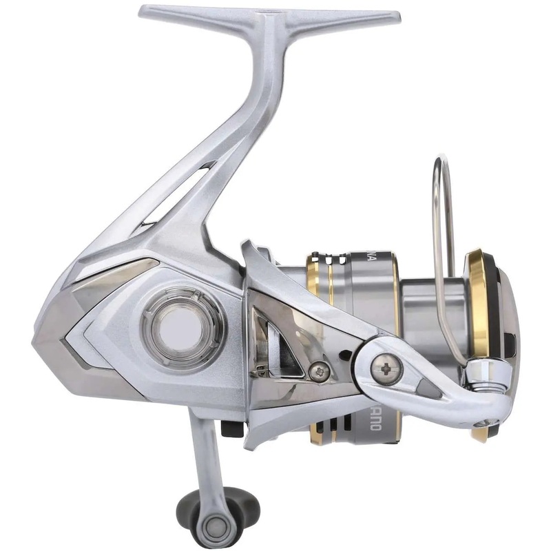 Shimano Sedona FJ Spinning Reel SE2500HGFJ 2500HG