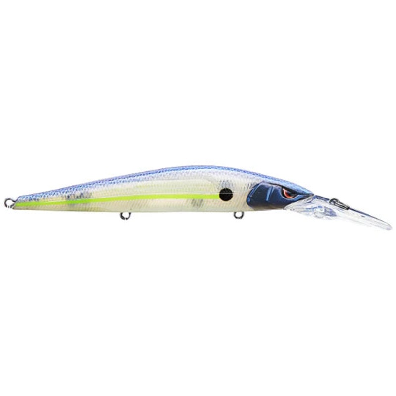SPRO McStick 110 + 1 Jerkbait Blue Bandit