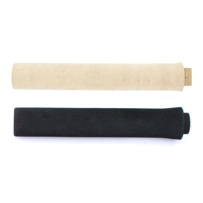 Straight Rear Grips with Single Tenon for Spinning Rods Cork 4″ 0.250″