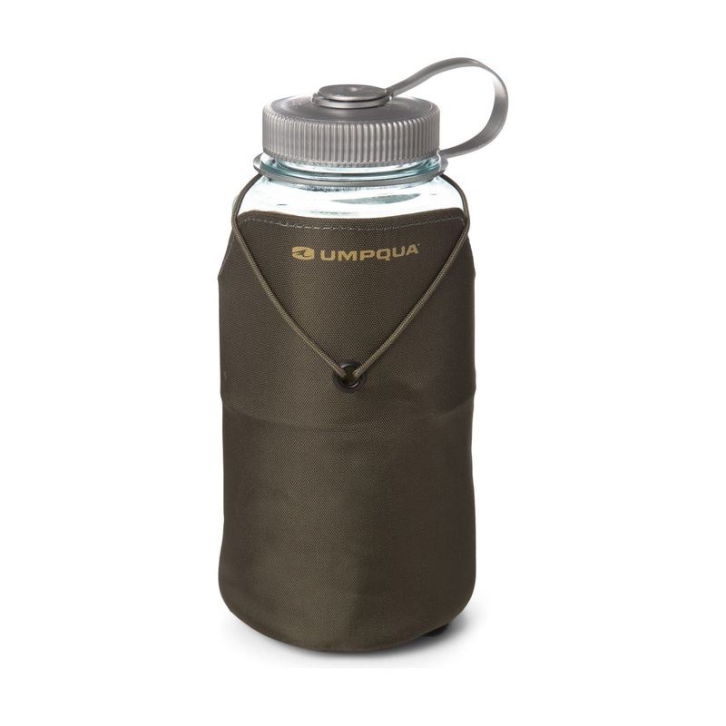 UMPQUA ZS2 WATER BOTTLE HOLDER Olive