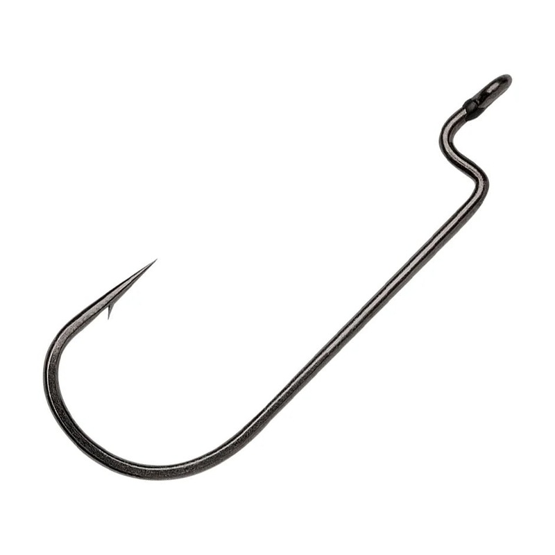 VMC HD Worm Hook 4/0