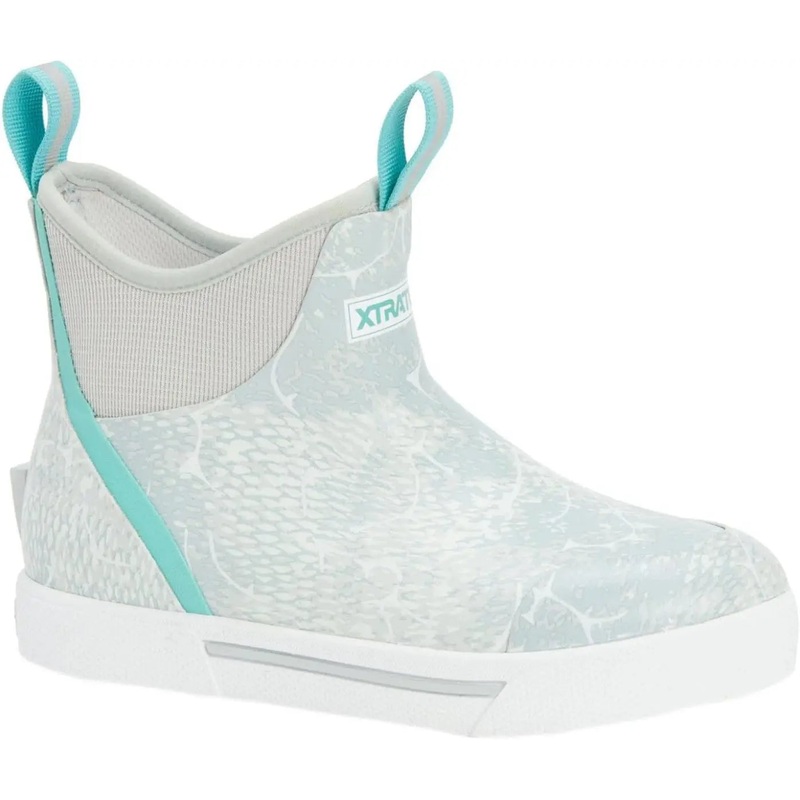 XTRATUF WHEELHOUSE BOOT BLUE COHO 11