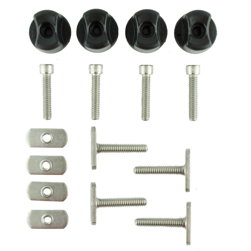 YakAttack GearTrac Hardware Kit