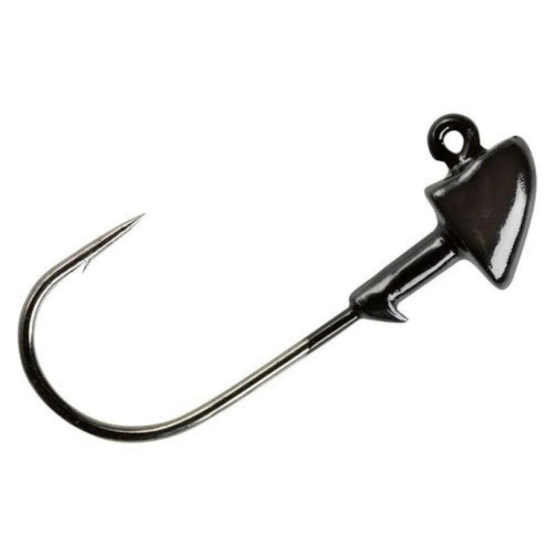 Yum YUMbrella Money Head Jig Head (5pk) 1/8 oz.