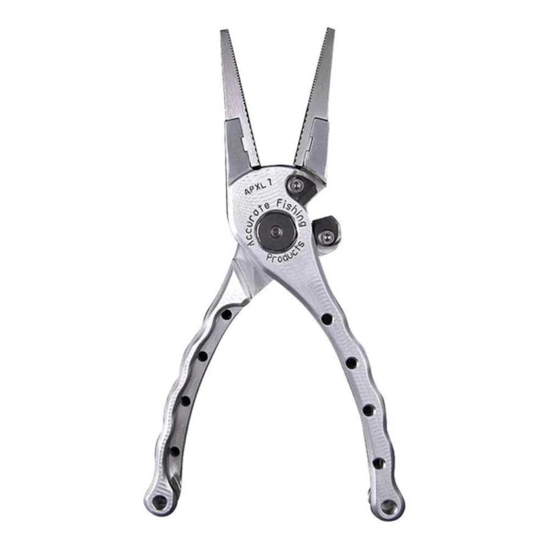 ACCURATE 7″ PIRANHA PLIERS STAINLESS STEEL MINI