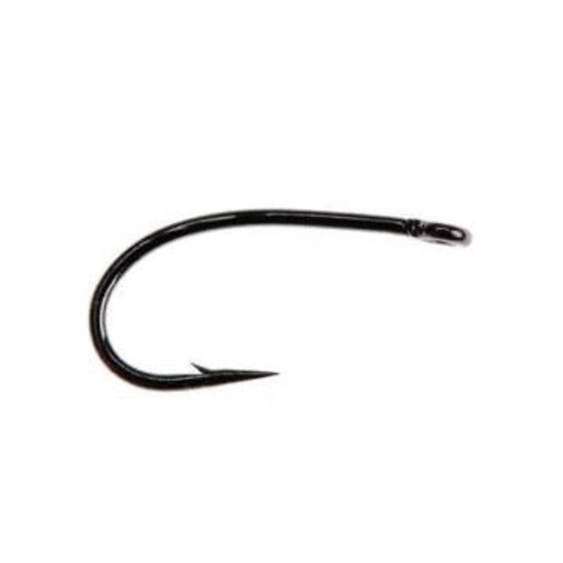 Ahrex FW510 Curved Dry Hook Barbed #10