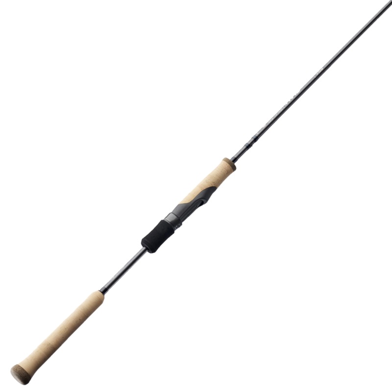 Avid Panfish Spinning Rod 6′ UL F