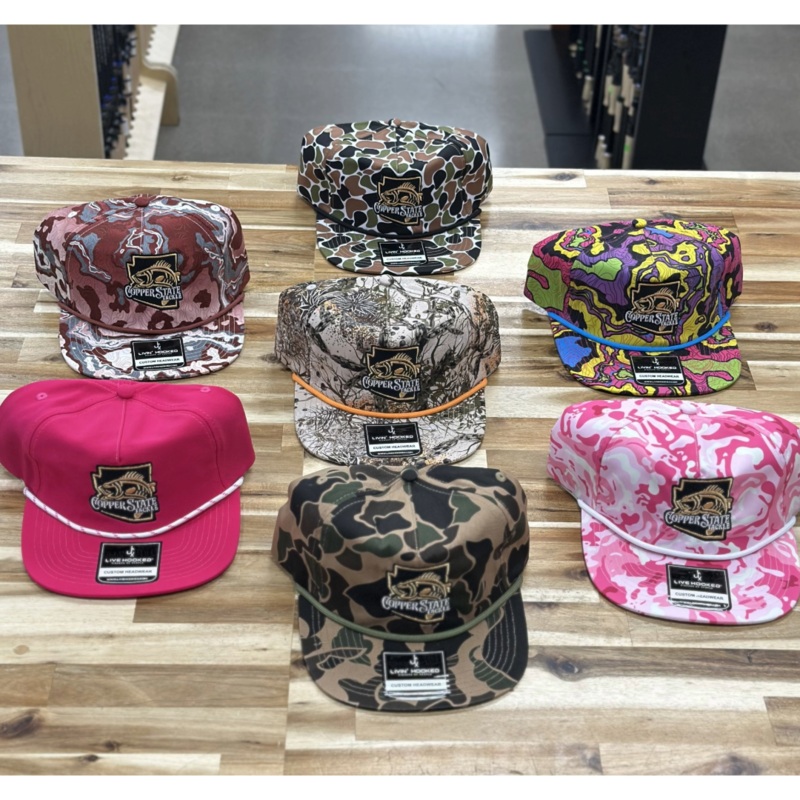COPPERSTATE HAT DROP SPRING 2025 MMMM Donuts – The Homer