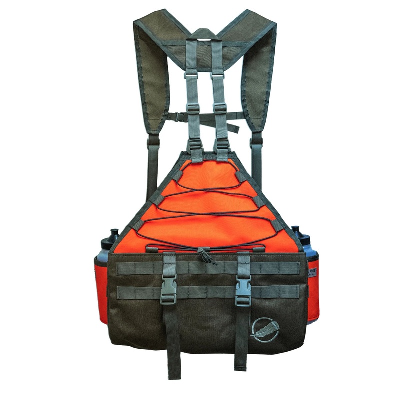 Final Rise Summit XT System Brown / Tan Small