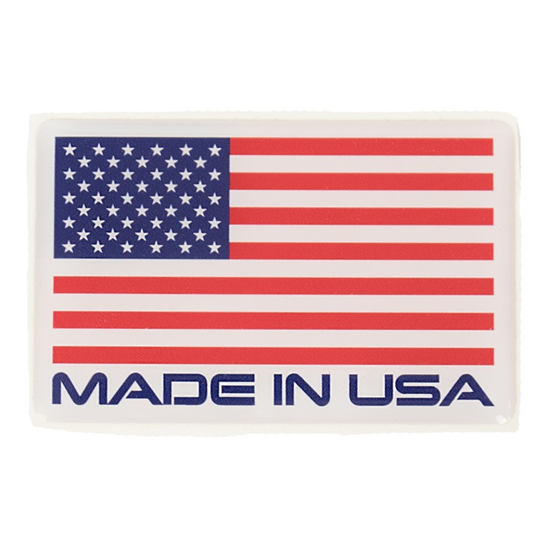 Flag Decal Accessory Package