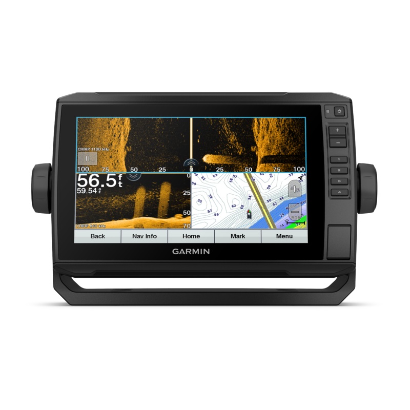 Garmin ECHOMAP UHD 93sv, US w/GT56
