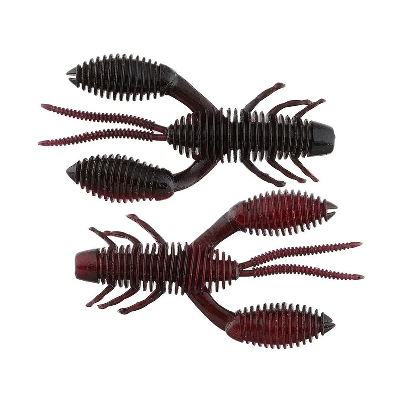Geecrack Bellows Craw 3.5 Bloody craw