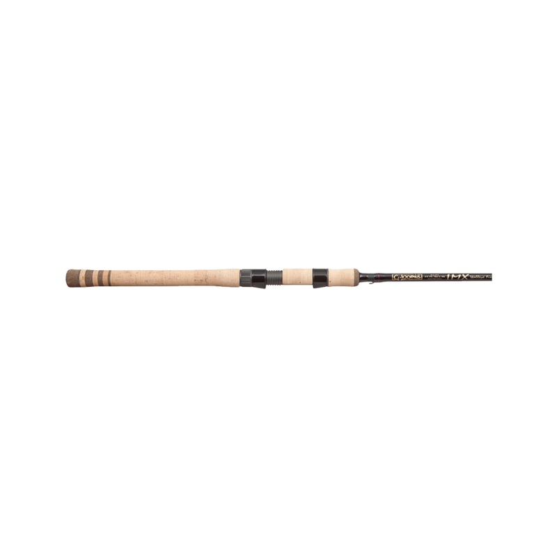 IMX Walleye Vertical Jig Rod – Spinning 6’3″ M F