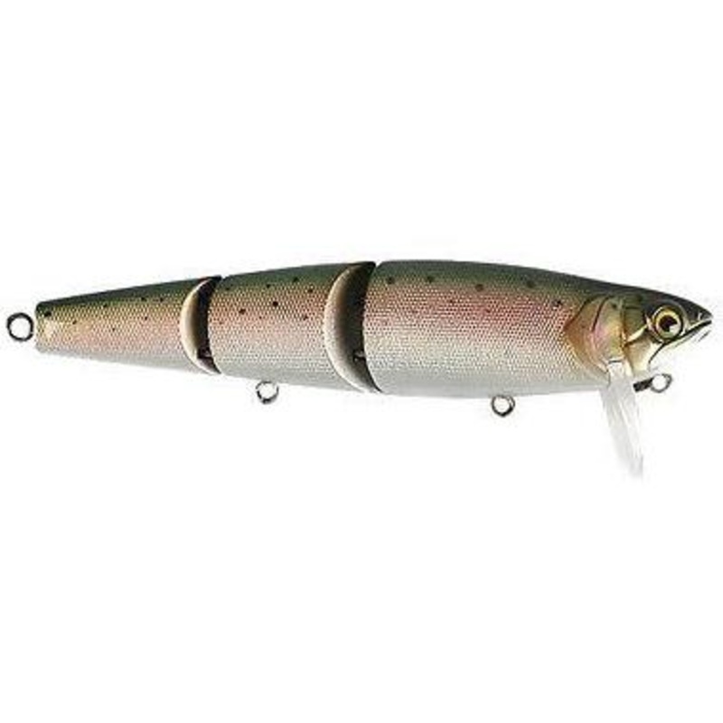 Jackall Mikey Jr. Multi-Joint Wakebait California Trout