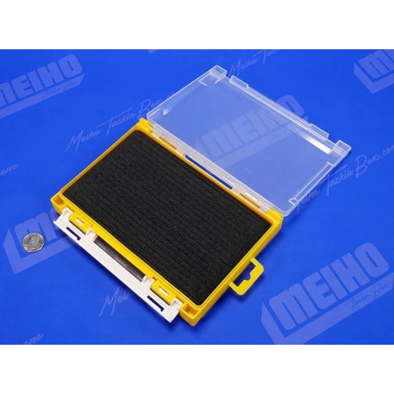 Meiho Rungun Case 3010W-2 Yellow