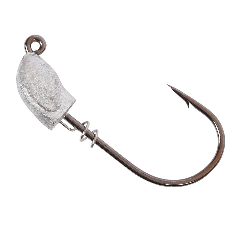 Owner Inshore Slam Jighead 1/16oz – 1/0 – 4pk