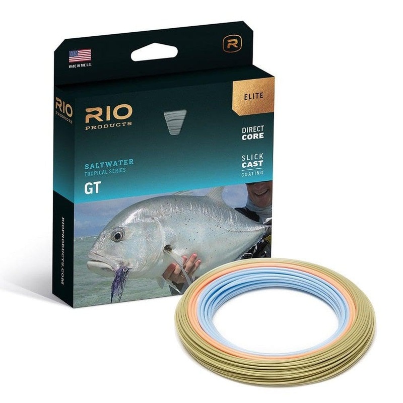 Rio Elite GT Fly Line WF11F