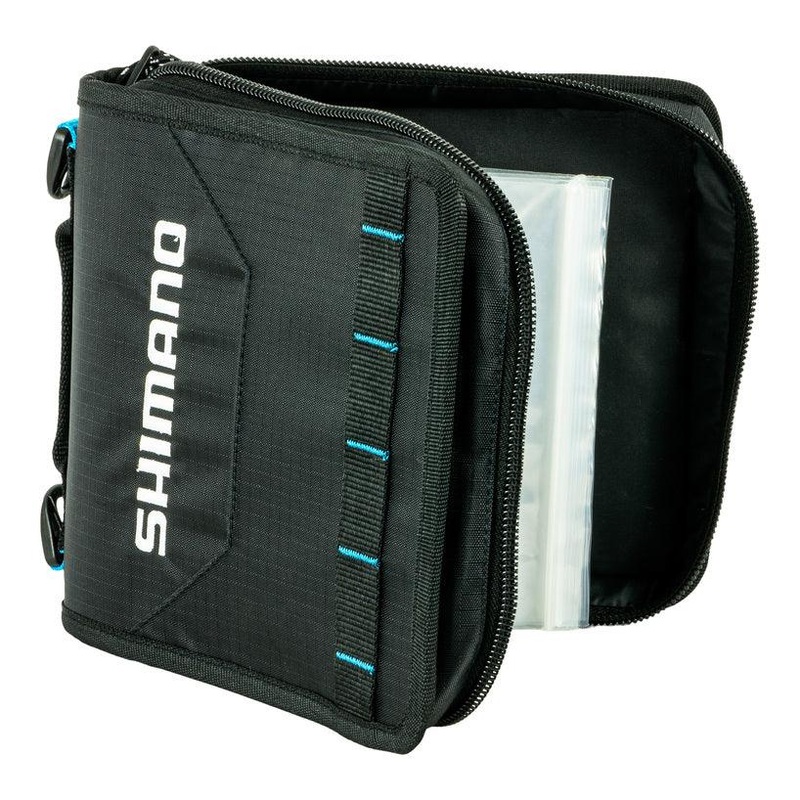 Shimano Baraja Worm Binders Medium