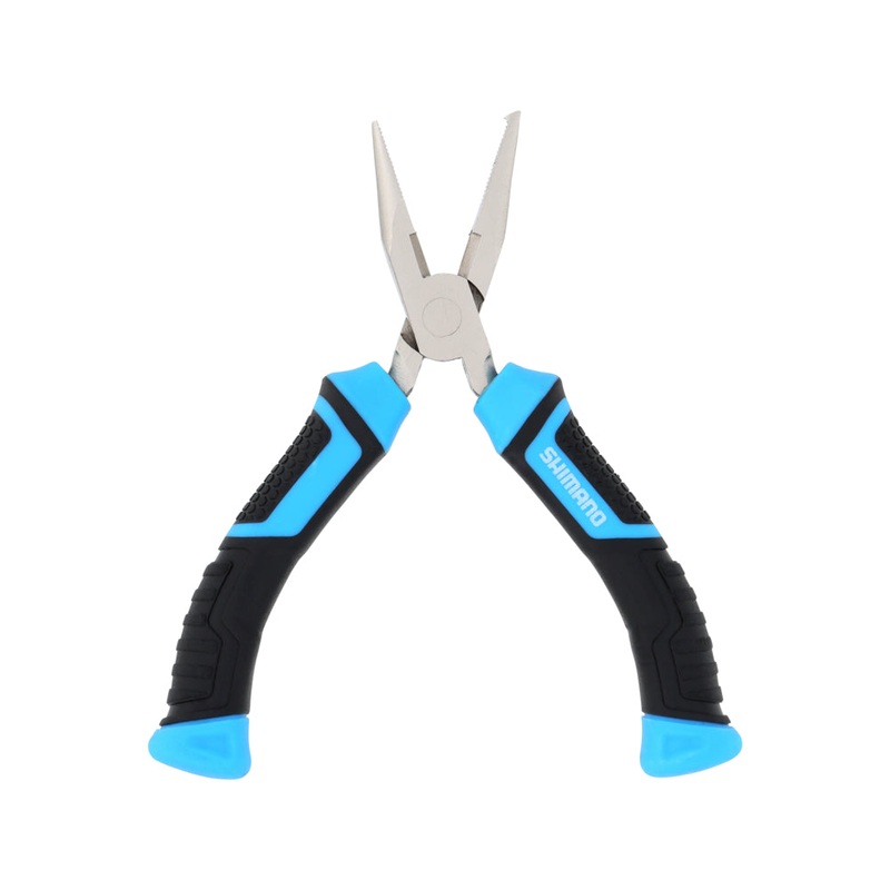 Shimano Brutas Split Ring Pliers 5″
