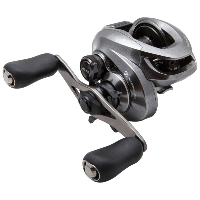 Shimano Chronarch MGL Baitcasting Reels Right Hand 6.2:1