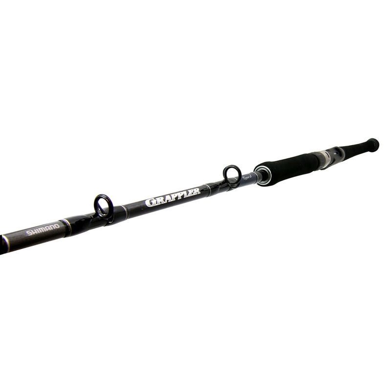 Shimano Grappler Type J Casting Jigging Rods GRPJC56H