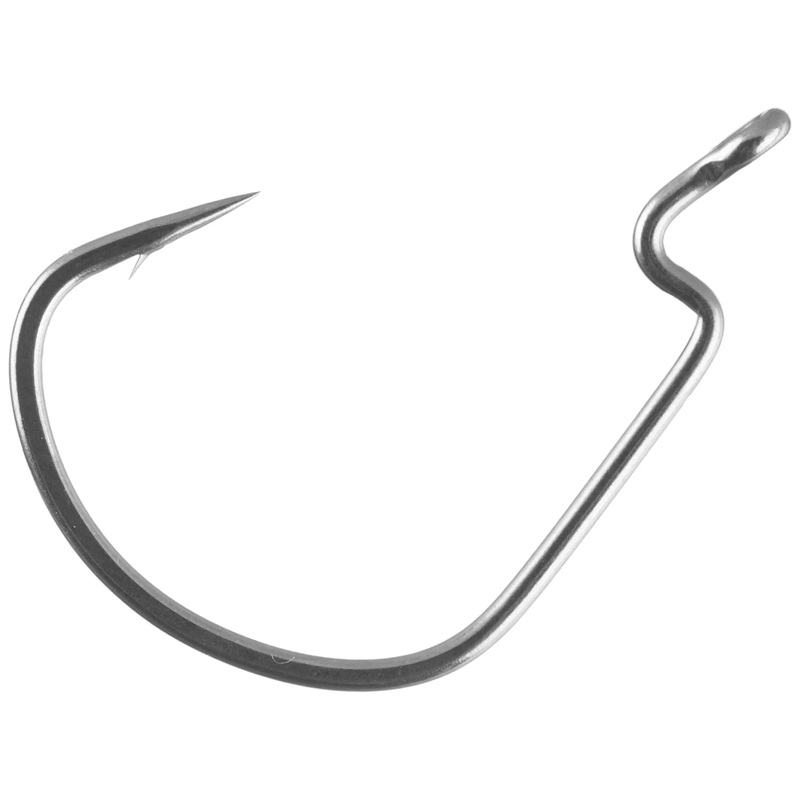 SPRO POWER OFFSET WIDE GAP NEKO HOOKS 1