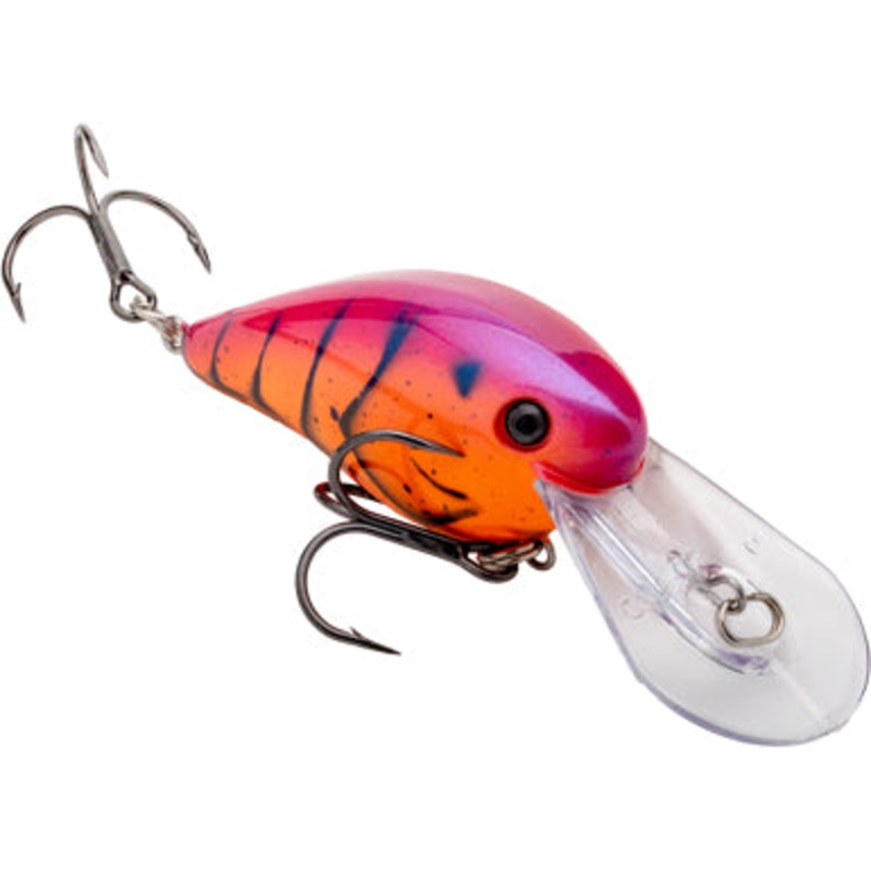 Strike King Gravel Dawg 10 Crankbait – 3.5 Inch Bone Craw