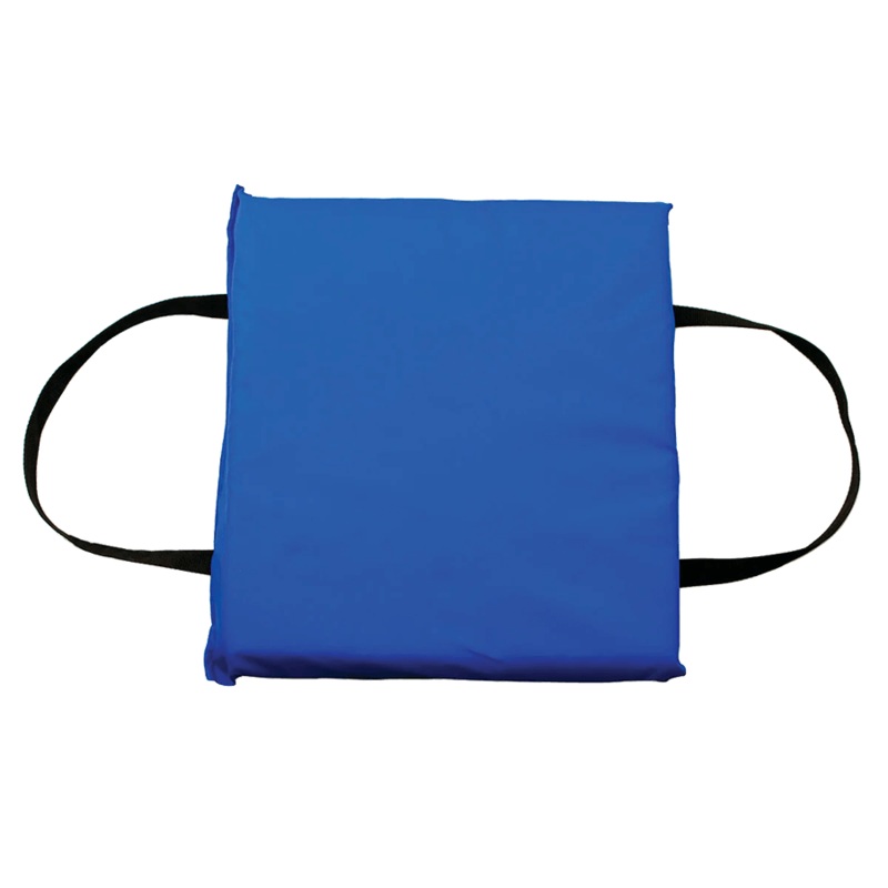 THROWABLE FOAM CUSHION – BLUE