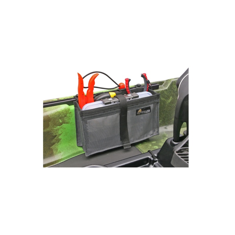 Tournament Rail Tool and Tackle Caddy