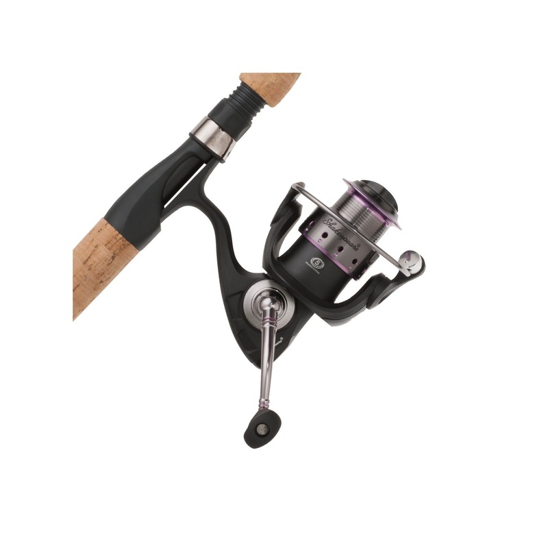 Ugly Stik Elite Spinning Ladies Combo