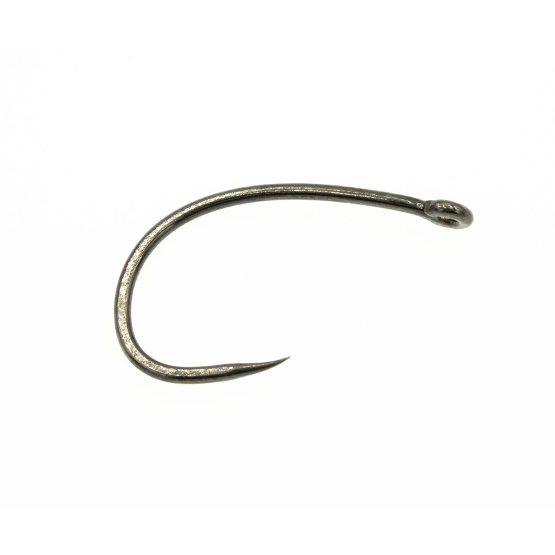 Umpqua U-Series UC625BL-BN (50PK) Shrimp/Caddis Hooks 16