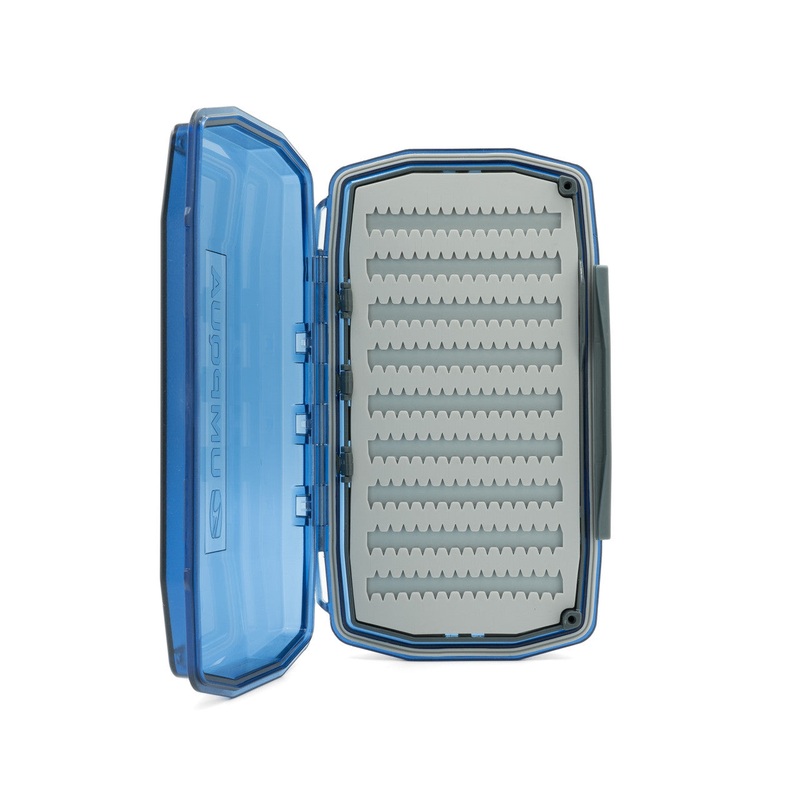 Umpqua UPG SILI WaterProof Essential Large Blue Fly Box