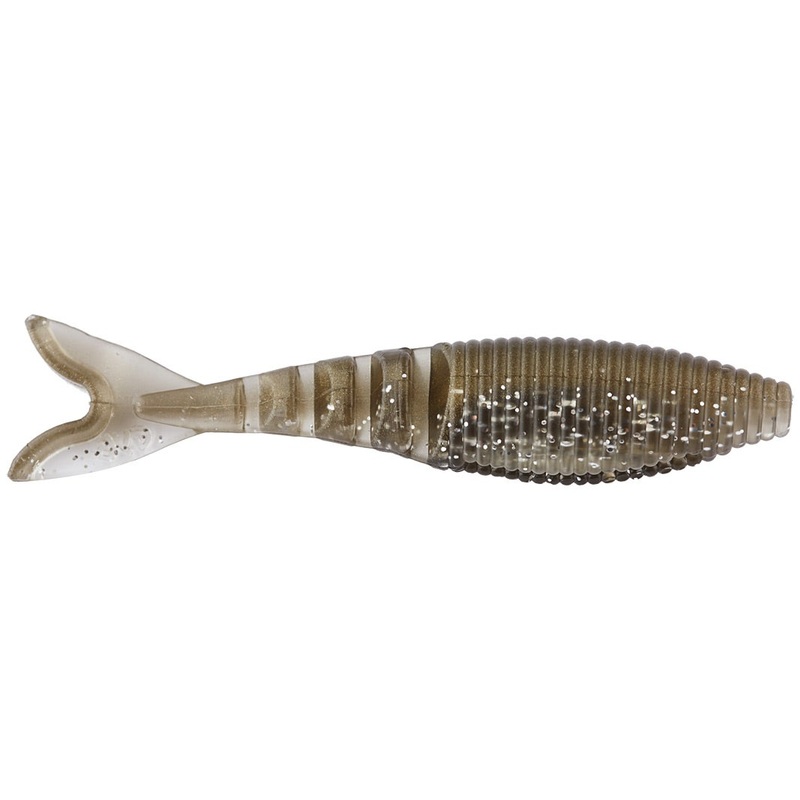 Yamamoto Zako Tennessee Shad 4″