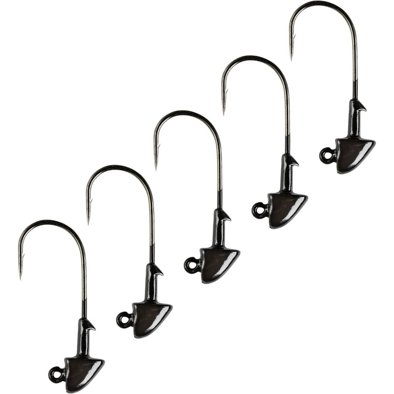 YUM Money Head Swimbait Jighead 5 pack 1/8 oz – 3/0