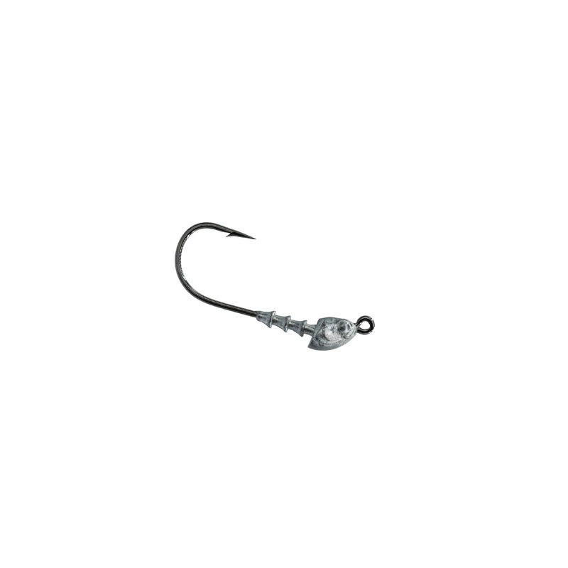 6TH SENSE DIVINE UMBRELLA RIG JIGHEADS – RAW Size 3/0-1/8oz 5pk
