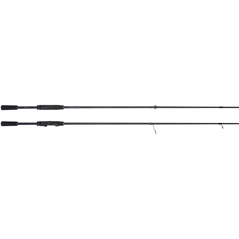 Ark Rods Gravity Bass Finesse Series Spinning Rods BF64ULXS